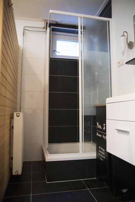 Villa Martensplek Met Sauna Tiendeveen Exterior foto